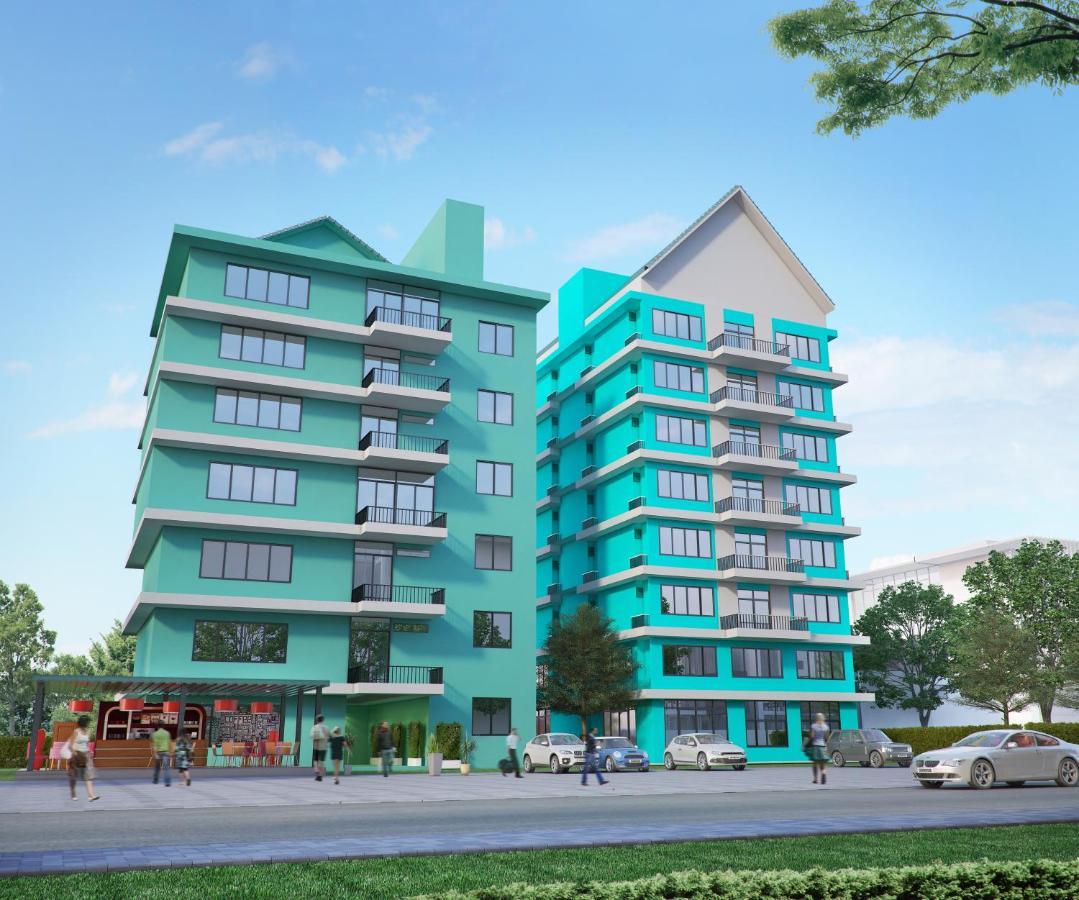Eden Garden Resort شيانغ ماي المظهر الخارجي الصورة