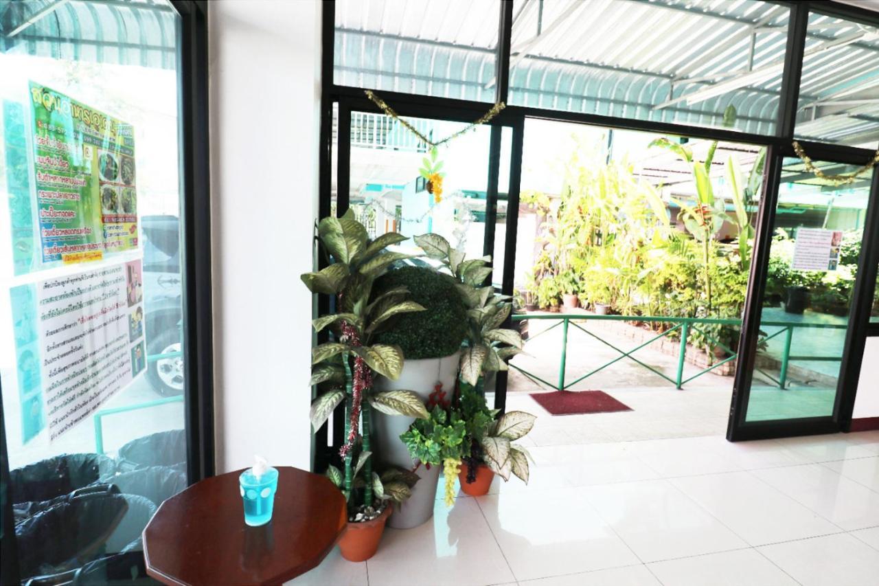 Eden Garden Resort شيانغ ماي المظهر الخارجي الصورة