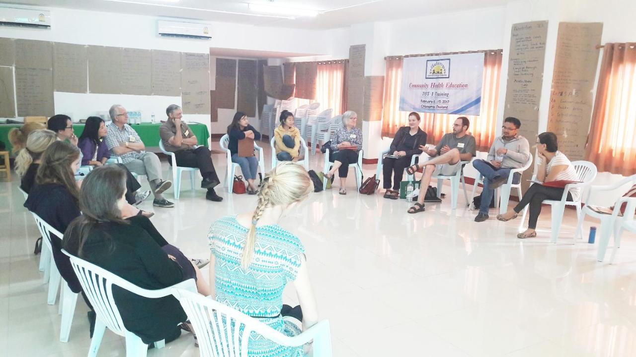 Eden Garden Resort شيانغ ماي المظهر الخارجي الصورة