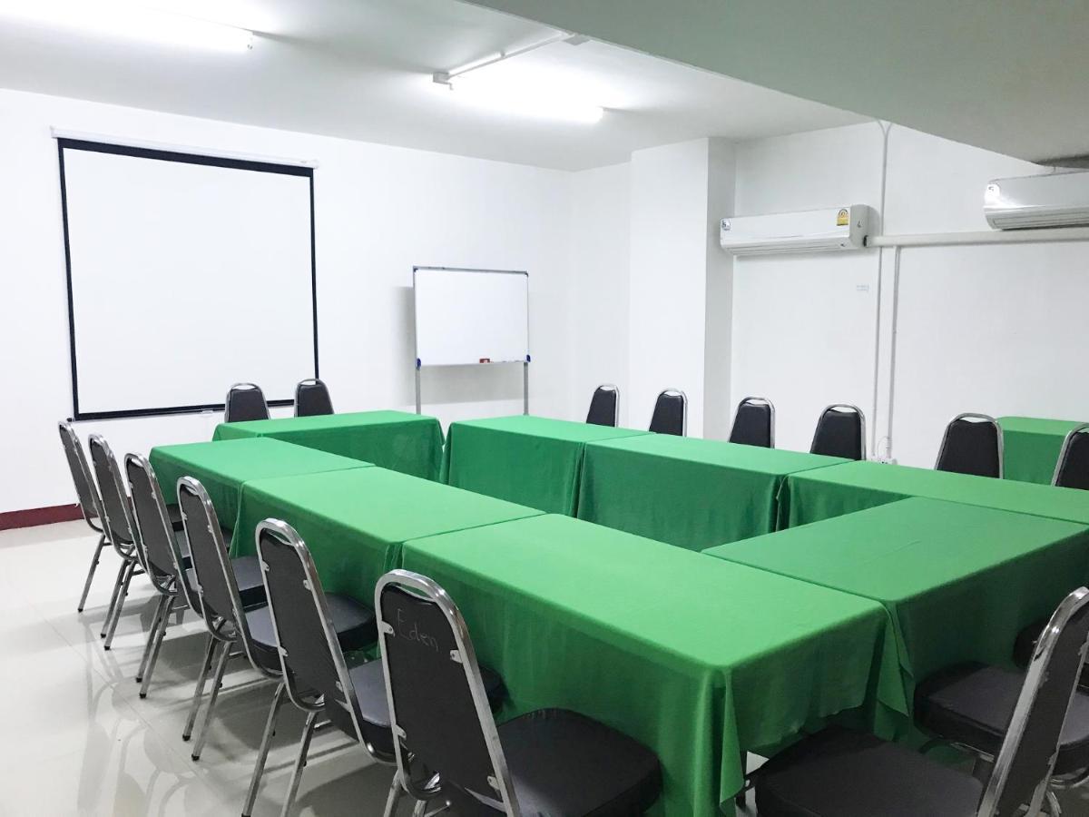 Eden Garden Resort شيانغ ماي المظهر الخارجي الصورة